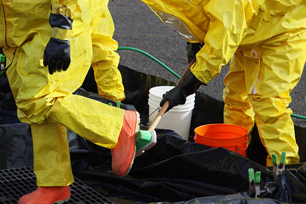 Licensed Drug Lab Cleanup service in Temple, TX - Biohazard Cleaners Modesto